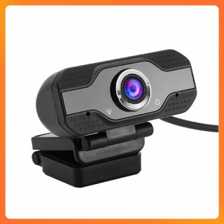 Webcam Máy Tính Có Mic Full HD 1080p WC-004 – Tự Động Lấy Nét, Cắm Là Dùng, Gắn Được PC Laptop
