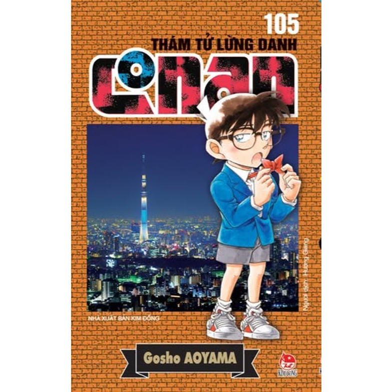 Ảnh Truyện - Conan ( 101, 102, 103 , 104,105 ...) 1