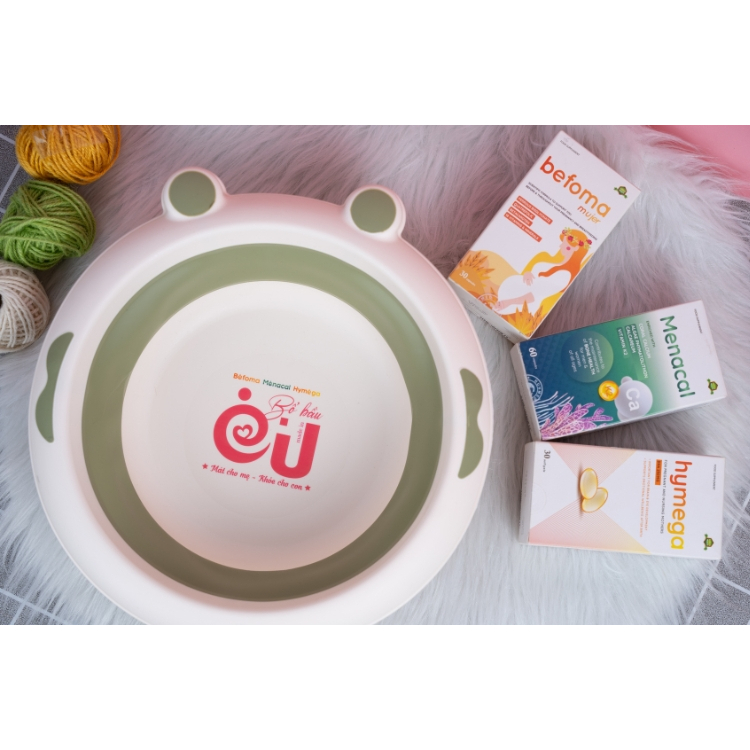 Chậu gấp gọn Bổ bầu EU Aplicaps
