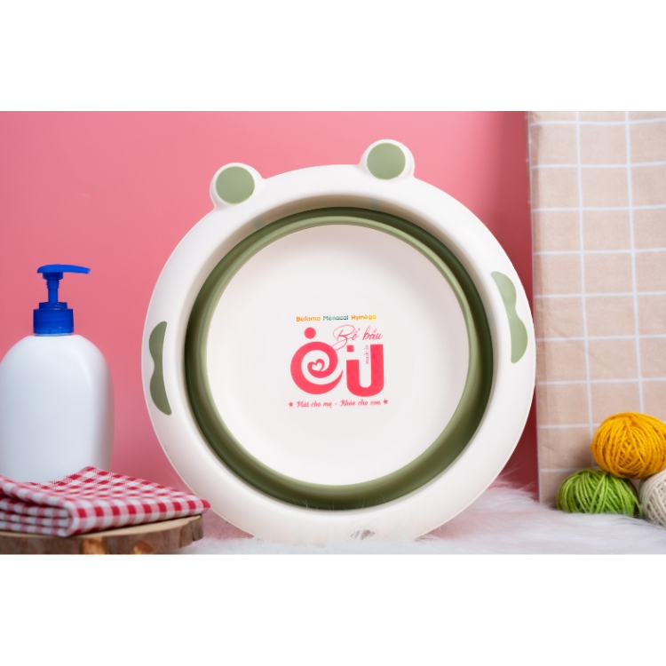 Chậu gấp gọn Bổ bầu EU Aplicaps