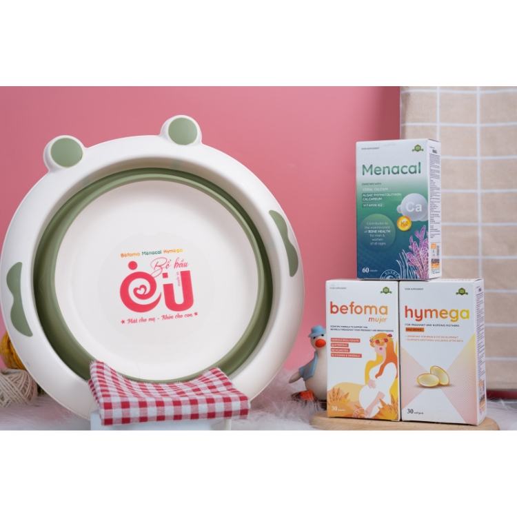 Chậu gấp gọn Bổ bầu EU Aplicaps