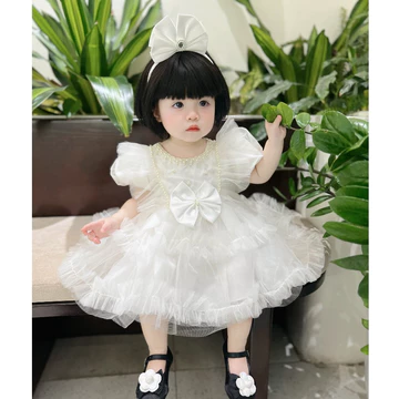 Long-sleeve Dress 4-14 – 14 kg