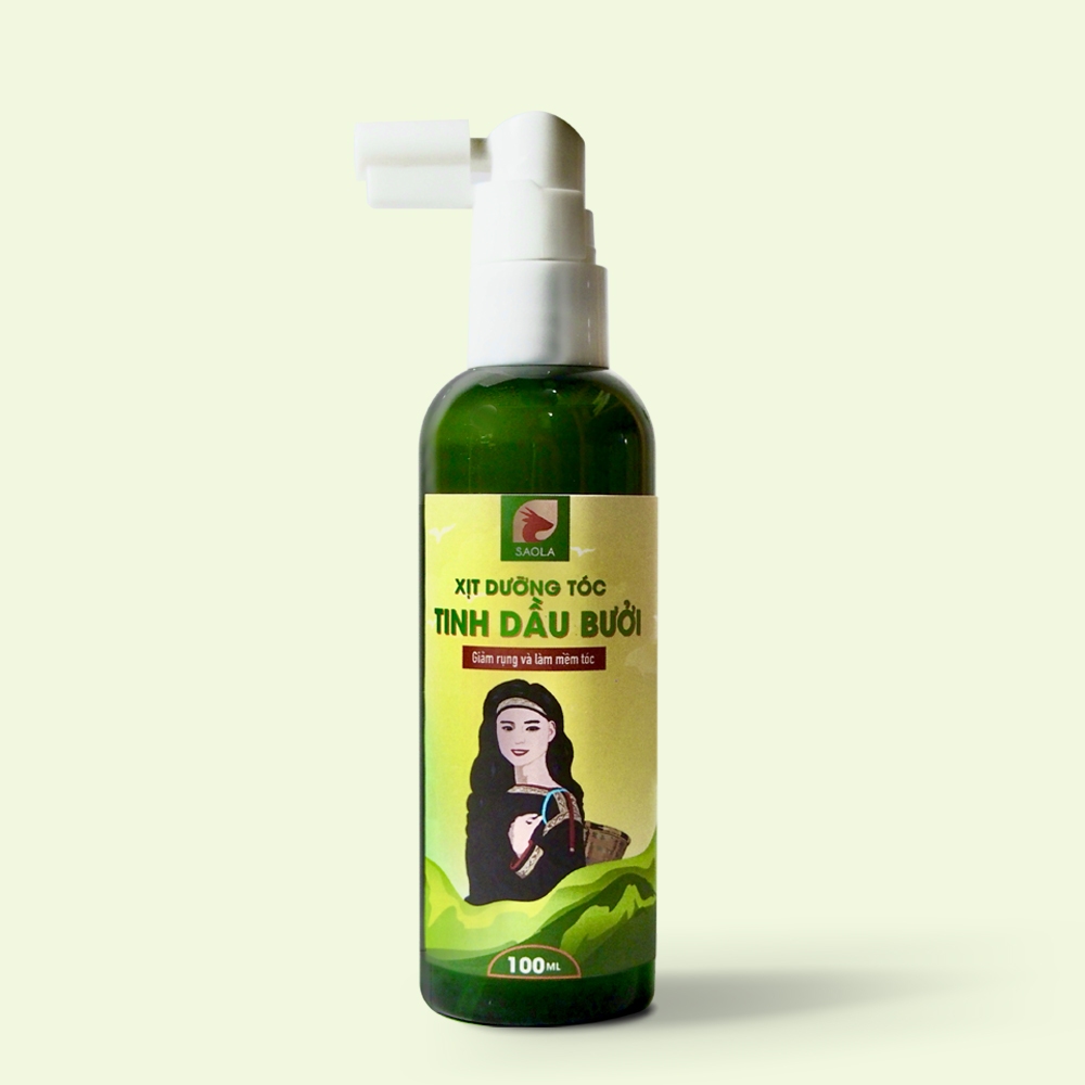 Lọ Tinh Dầu Tiêu Chuẩn - tinh dầu bưởi mọc tóc