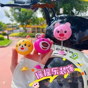 Phụ kiện gắn nón bảo hiểm (không kèm nón) cho chó mèo