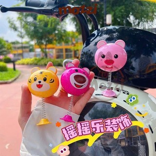 Phụ kiện gắn nón bảo hiểm (không kèm nón) cho chó mèo