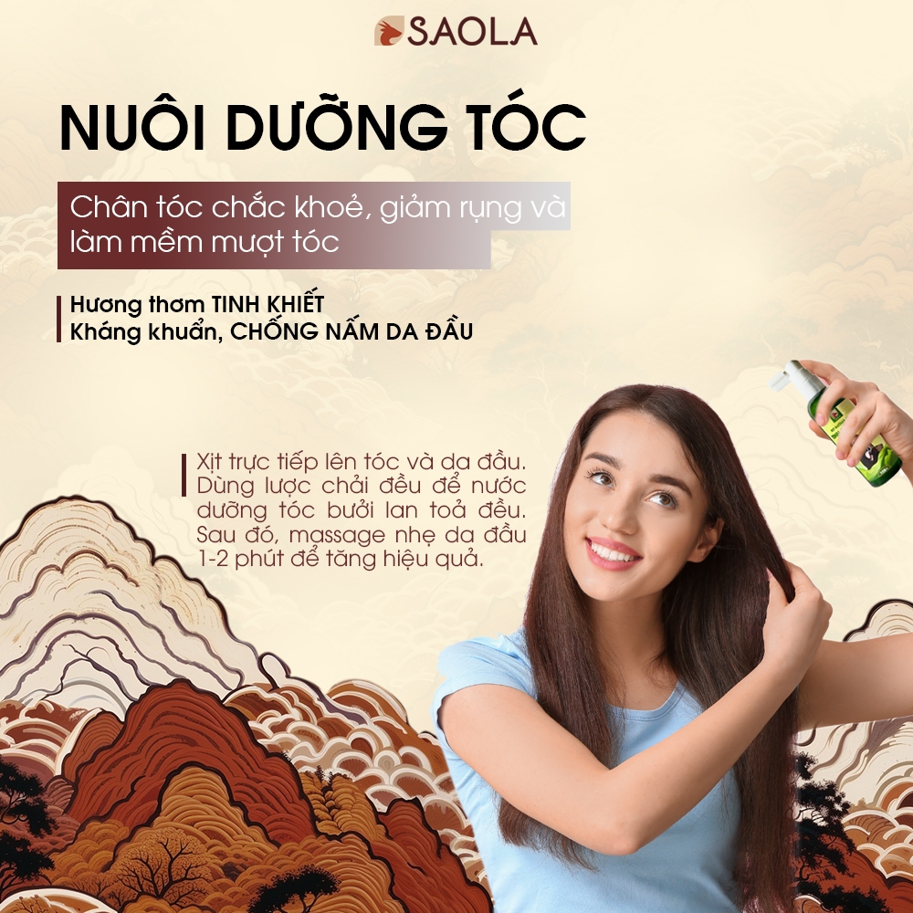 Thiết kế của Lọ Tinh Dầu Thiênhiên