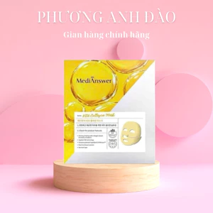 Mặt nạ thạch trắng da MediAnswer