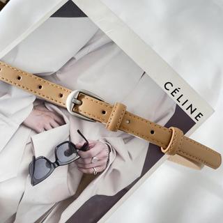 Thắt lưng nữ, dây nịt, dây lưng thời trang nữ, bản 1.8cm,da PU, khóa kim loại cài W101