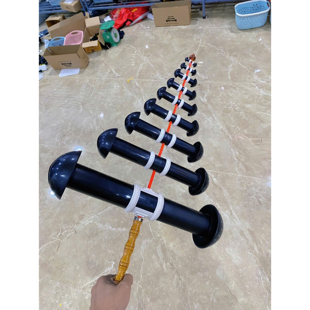 phụ kiện đai đế sáo nhựa pro huân nguyễn d8-d60 siêu đẹp