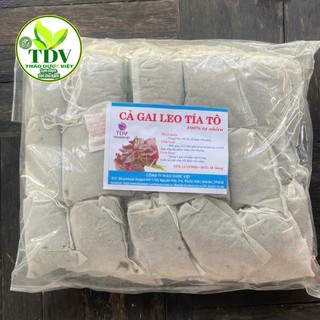 Trà Cà gai leo  Tía Tô Túi Lọc  To (30 gói x 20g) hổ trợ mát gan, thanh lọc cơ thể, mát trong, sạch mụn