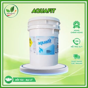 45kg Clo xử lý nước, Hóa chất Chlorine Aquafit Ấn Độ, Clo hồ bơi 70% ( Loại 1 chuẩn)