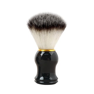 Chổi quét bọt cạo râu làm bằng sợi tổng hợp siêu mềm , cọ cạo râu bằng sợi tổng hợp siêu mềm