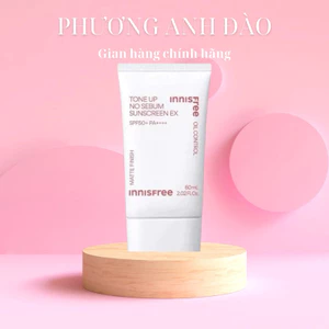 Kem chống nắng Innisfree No Sebum