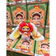 Gấu bông BABY THREE CHRISTMAS 400% - CHÍNH HÃNG