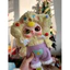 Gấu bông BABY THREE CHRISTMAS 400% - CHÍNH HÃNG