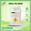 50Kg Viên Clo 200gr TCCA 90% làm sạch nước bể bơi, nuôi trồng thủy sản