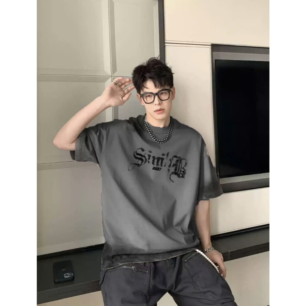 Áo thun Stee in SINIHB Localbrand ICVCVNI Unisex