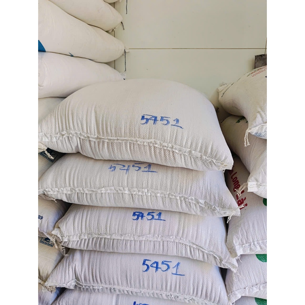 Gạo OM5451  - Dẻo vừa, thơm nhẹ - Túi 10kg