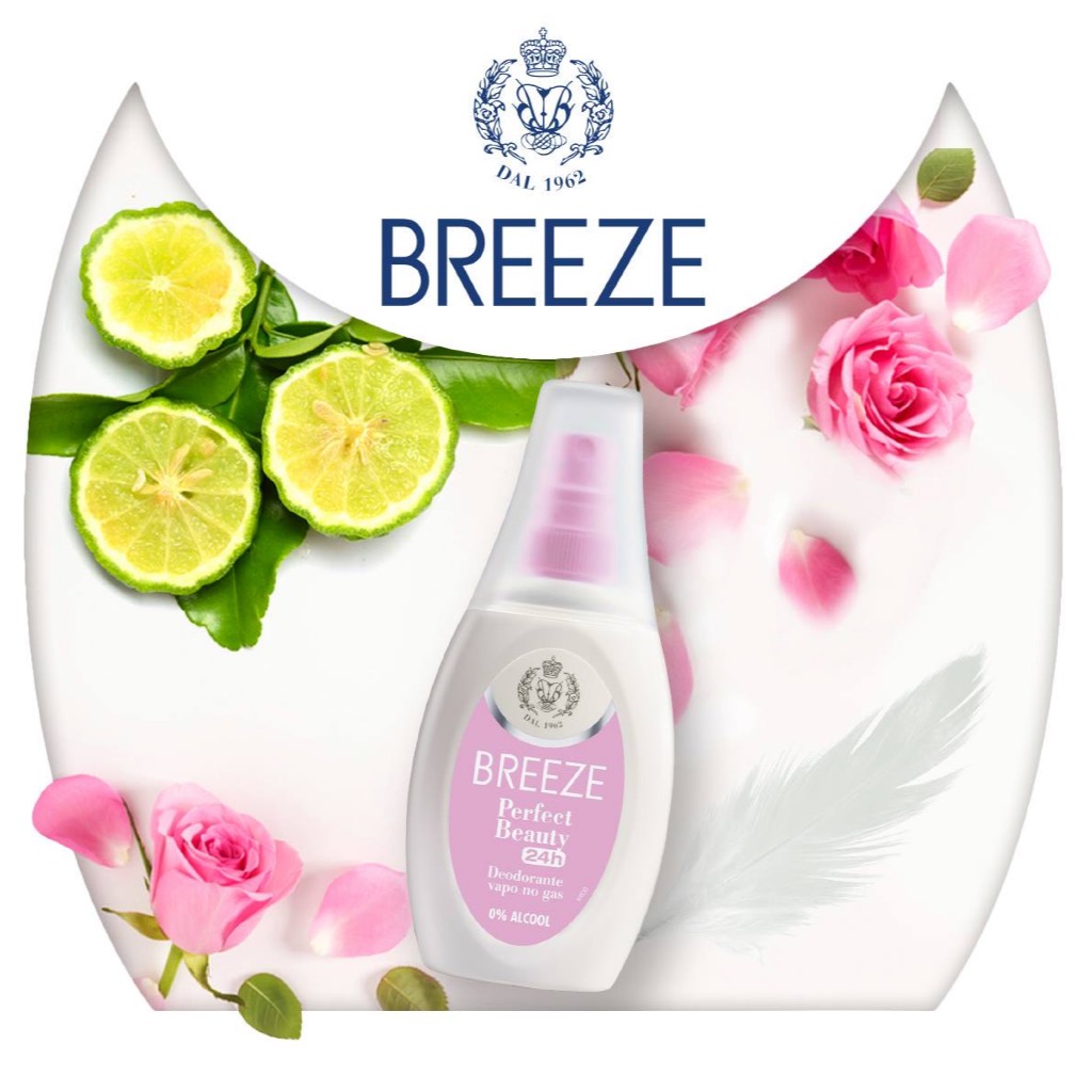 Xịt Khử Mùi Perfect Beauty - xịt khử mùi perfect beauty