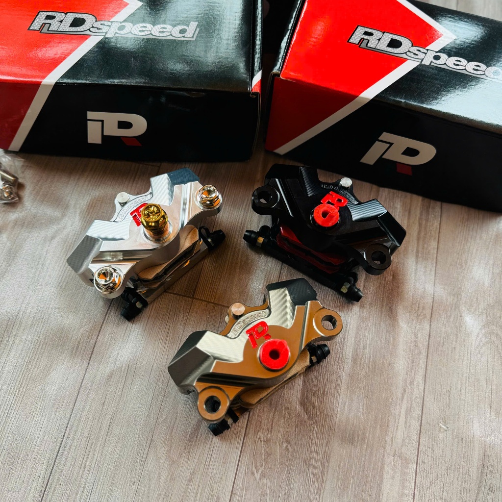 Heo dâu RD Racing 2 piss cnc chính hãng - hàng cao cấp | Shopee Việt Nam