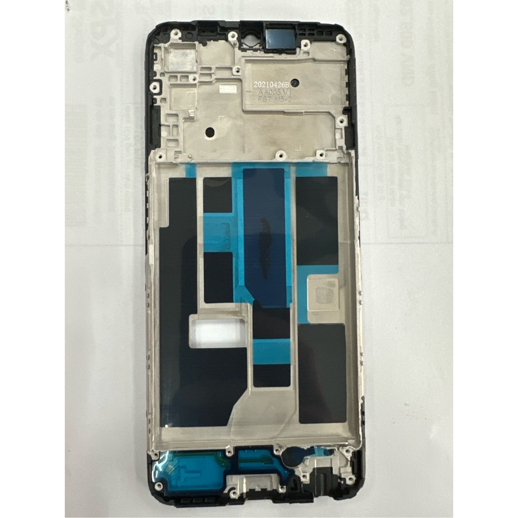 vỏ/lưng/xương oppo a56