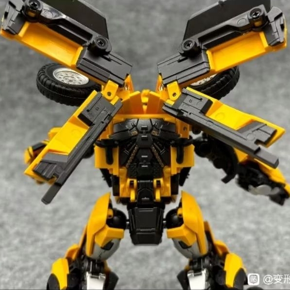 Mô hình Bumble Bee ROTB - Brave Troops Toys BTT-01 | Shopee