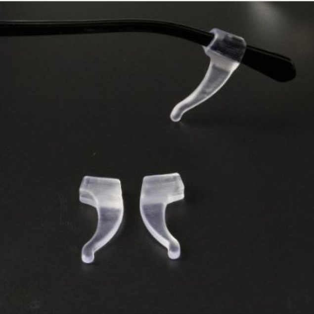 Ảnh Cài tai silicone ANDU Eyewear cố định kính chống tuột, rơi kính tiện dụng chơi thể thao 2