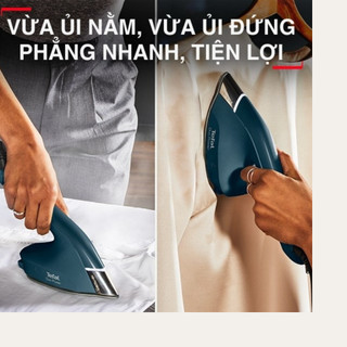 Bàn là hơi nước đa năng Tefal 2in1 Duo Power JF4032E0 1850W  thiết kế thông minh GermanySnT 20102