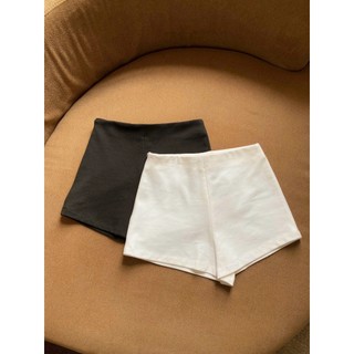 Quần short OLV thun khóa kéo bên hông Eldora nhiều màu