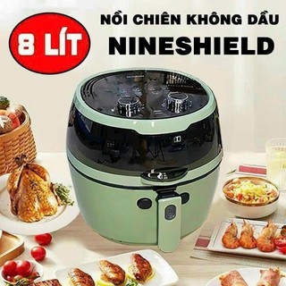 NỒI CHIÊN KHÔNG DẦU CAMEL 13L KHOANG KÍNH,BẢO HÀNH 12 THÁNG