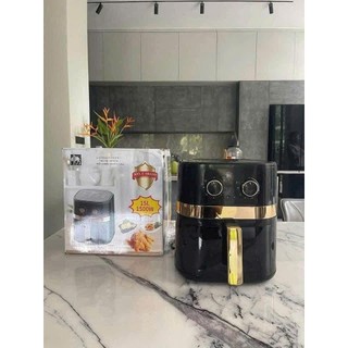 NỒI CHIÊN KHÔNG DẦU CAMEL 12L TO KHOẺ CÔNG SUẤT 1500W,BẢO HÀNH 12 THÁNG.