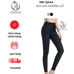 Quần định hình đùi, bắp chân sau hút mỡ dài đến mắt cá chân Q444