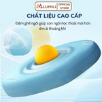 Bàn học sinh Lumili E10 có giá sách chống gù chống cận, bàn học chống gù cho trẻ em từ 3 đến 15 tuổi — ảnh 8