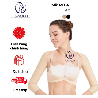 Áo gen định hình bắp tay italy PL04