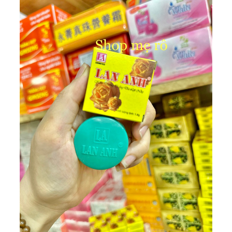 kem Lan anh dưỡng trắng da lột nhẹ hủ nhí 1,8g