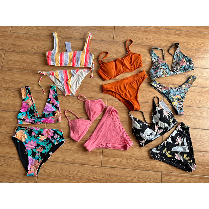 Bikini vnxk dư xịn hiệu Billabong Roxy size M | Shopee Việt Nam