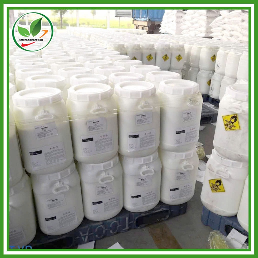 TCCA dạng bột 90% Trung Quốc xử lý nước và xử lý hồ bơi. Thùng 25kg
