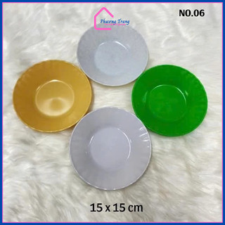 Đĩa nhựa sâu lòng, đĩa quán nhậu, đĩa nhựa melamine sâu lòng, Đĩa sâu lòng - Phương Trang