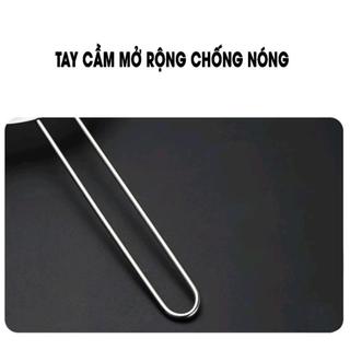Rây lọc inox đường kính 10cm, dùng lọc hạt tắc, rây bột matcha, bột ca cao ...