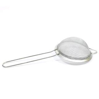 Rây lọc inox đường kính 10cm, dùng lọc hạt tắc, rây bột matcha, bột ca cao ...