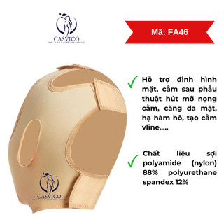 GEN ĐỊNH HÌNH CẰM MẶT FA46 thiết kế 3 miếng dán