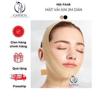 GEN ĐỊNH HÌNH CẰM MẶT FA46 thiết kế 3 miếng dán