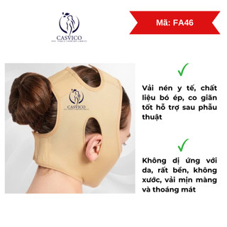 GEN ĐỊNH HÌNH CẰM MẶT FA46 thiết kế 3 miếng dán