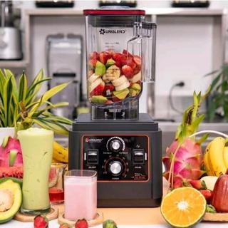 Máy xay sinh tố công nghiệp Uniblend 712 Plus công suất lớn 1680W [BẢO HÀNH 3 NĂM] - Chuyên dành cho quán