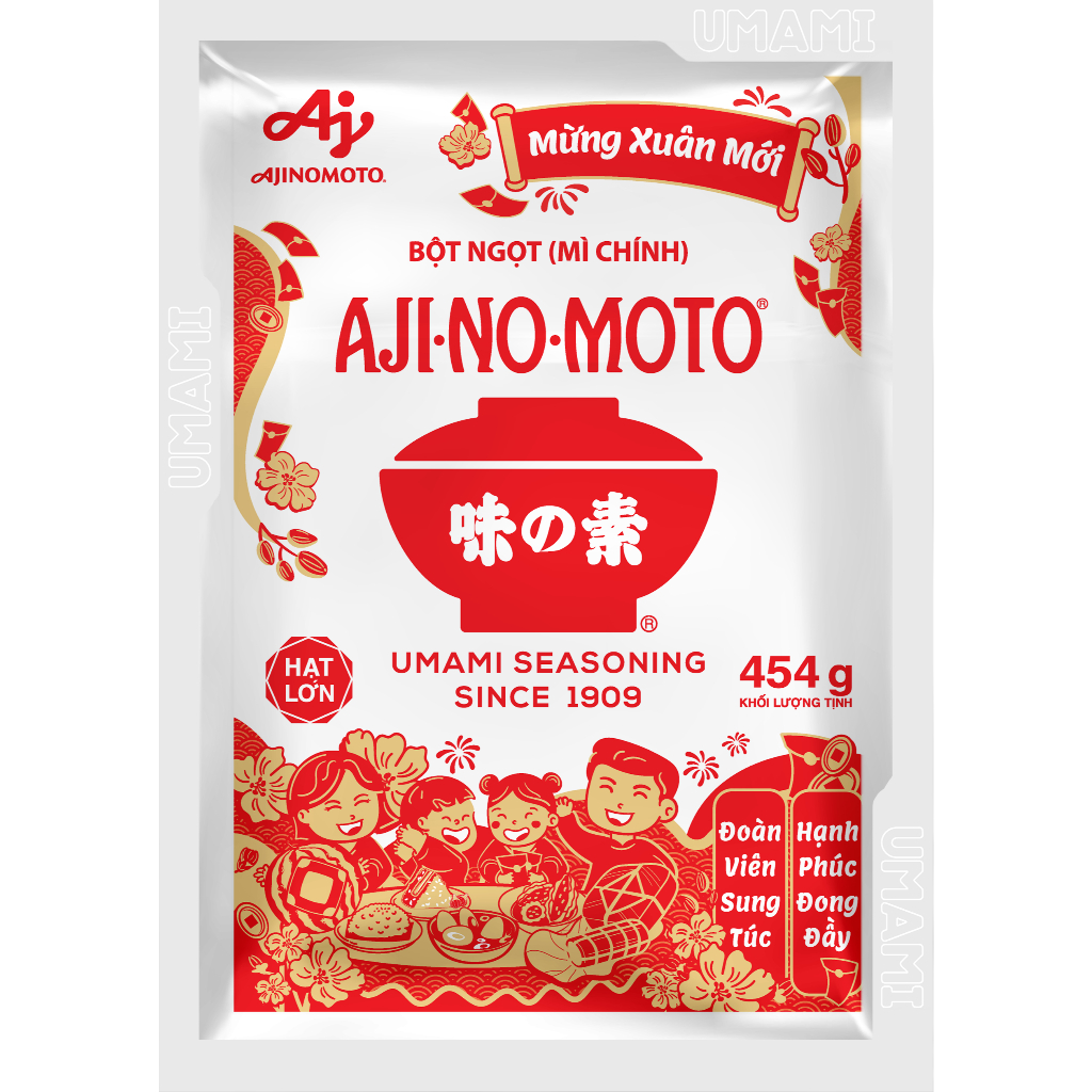 bột ngọt ajinomoto 454g | Shopee Việt Nam