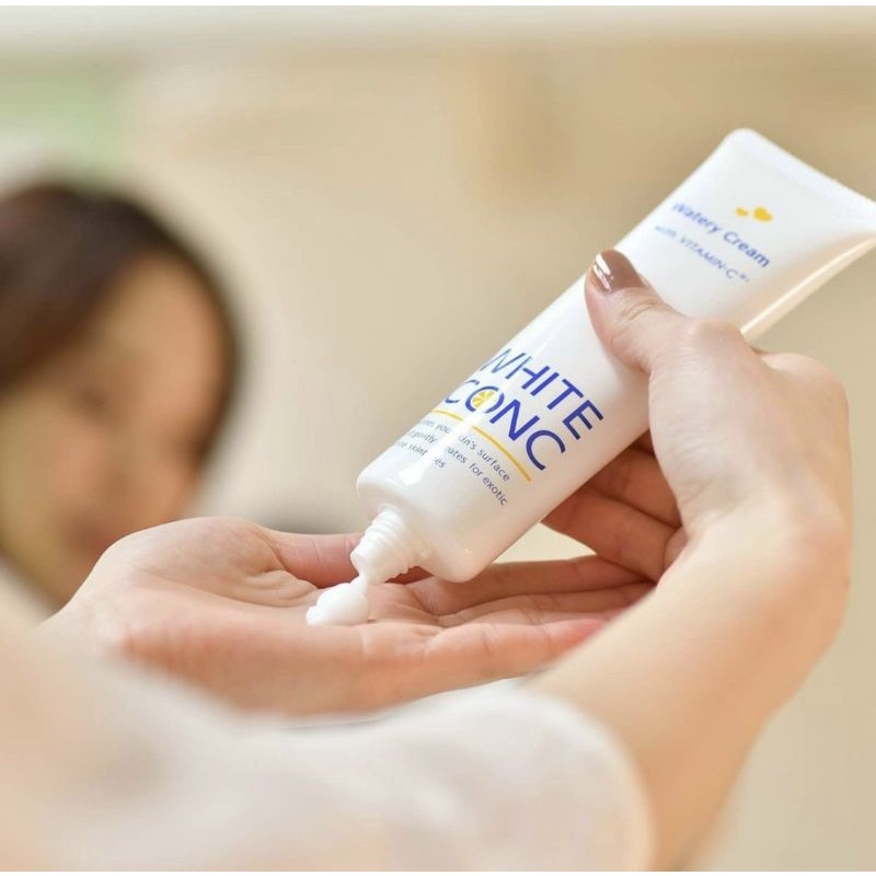 Bộ Sản Phẩm Dưỡng Da Giúp Trắng Da Toàn Thân White Conc (5 Loại)