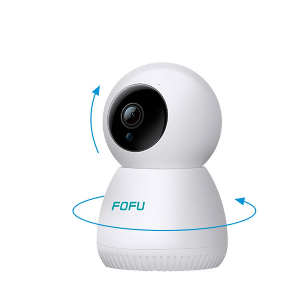 Tuya Smart Camera Giám Sát FOFU 3MP IP WIFI FOFU đa năng, độ phân giải ...