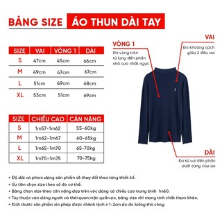 Áo giữ nhiệt nam  JASEY, Áo thun dài tay chuẩn size ấm áp dài tay chuẩn size mã 3106