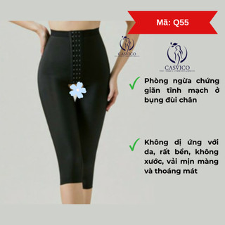 Quần định hình 1 lớp vải hở đáy Q55