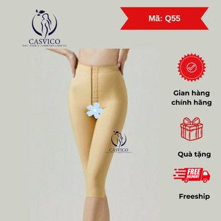 Quần định hình 1 lớp vải hở đáy Q55